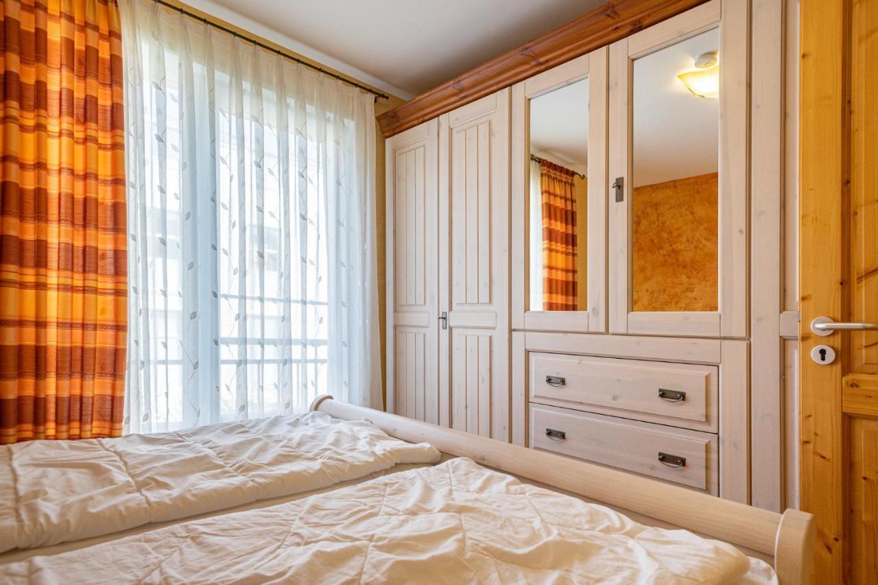 Ferienwohnung Romantica Am Strand Von Juliusruh Exteriör bild