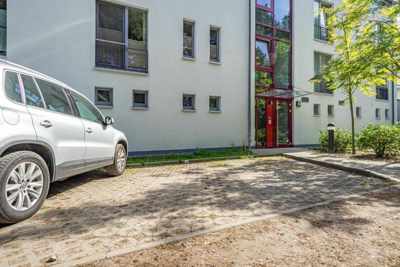 Ferienwohnung Romantica Am Strand Von Juliusruh Exteriör bild